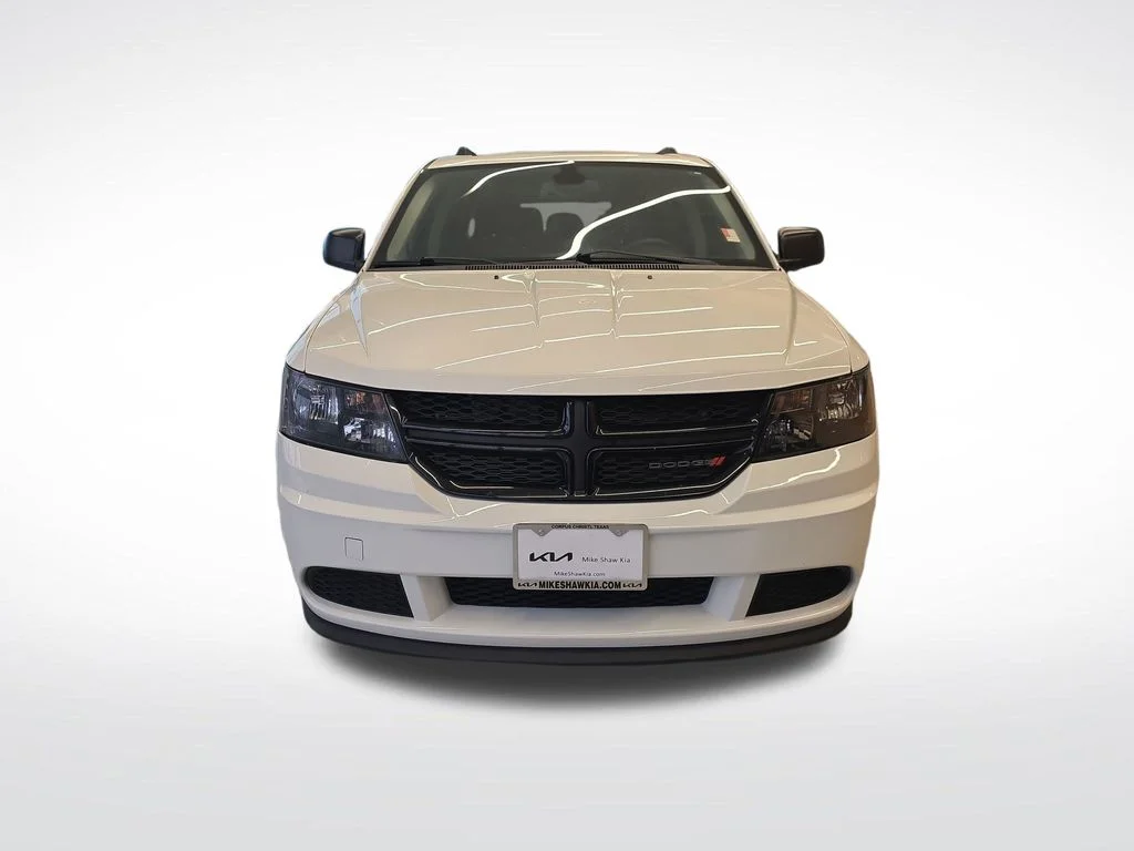 Used 2020 White Dodge SE image 11