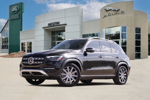 2025 Mercedes-Benz GLE GLE 350
