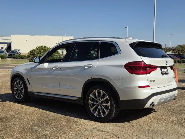 Used 2019 Mineral White Metallic BMW sDrive30i image 6