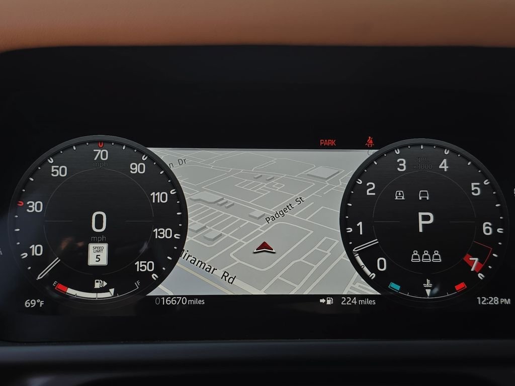 Certified Used 2024 Gray Land Rover Carpathian Edition image 19