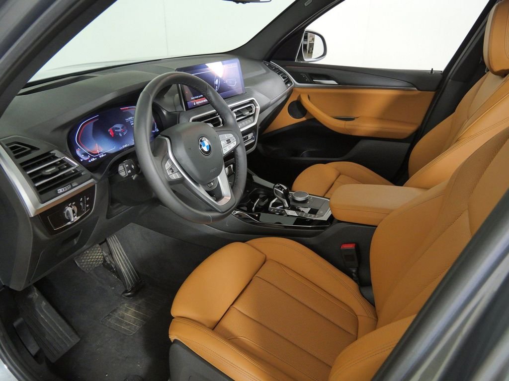 Certified Used 2024 Skyscraper Grey Metallic BMW xDrive30i image 38