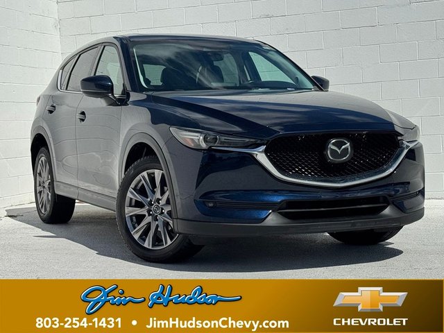 2019 Mazda CX-5 Grand Touring