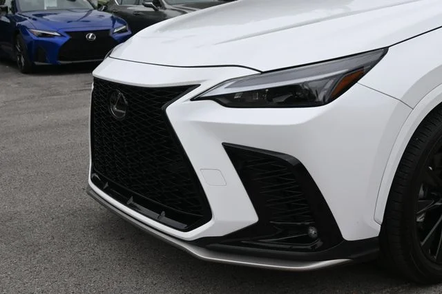 Certified Used 2024 ULTRA WHITE Lexus 350 F SPORT Handling image 12