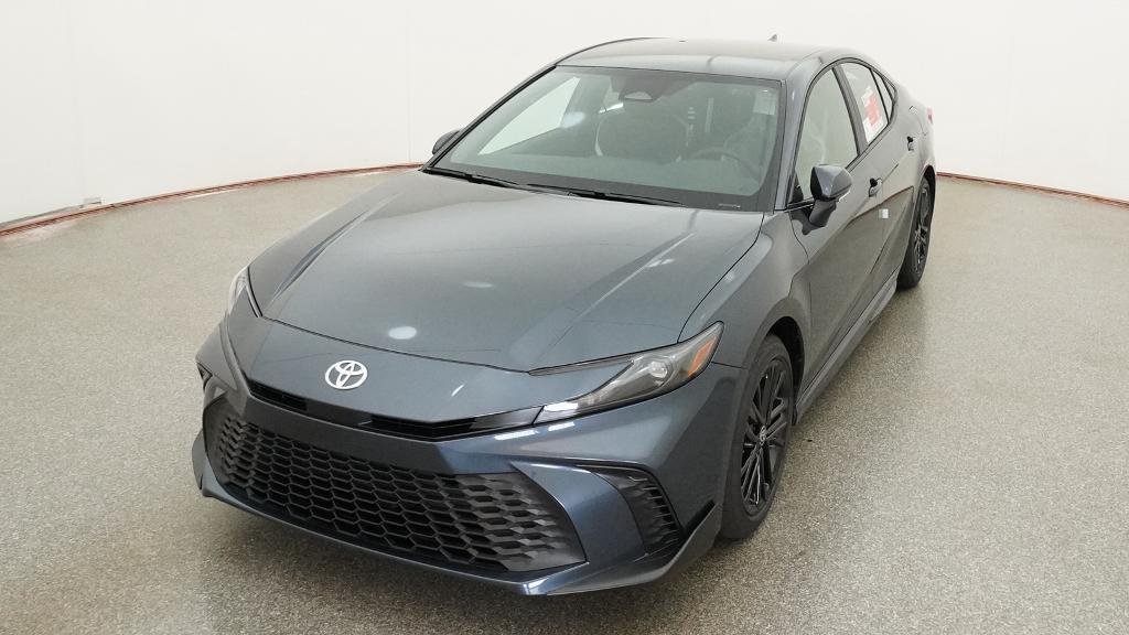 New 2026 Dark Cosmos Toyota SE image 20