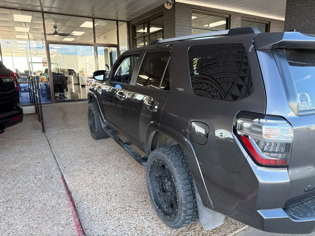 Used 2023 Gray Toyota SR5 image 8