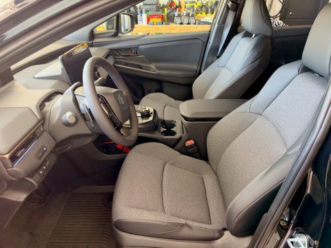 Used 2026 Midnight Black Metallic Toyota Limited image 3