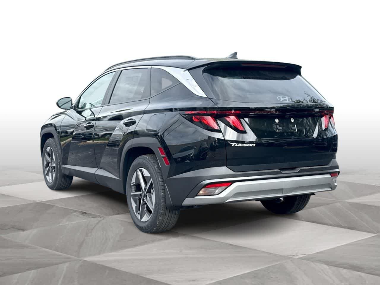 New 2026 Phantom Black Hyundai SEL FWD image 35