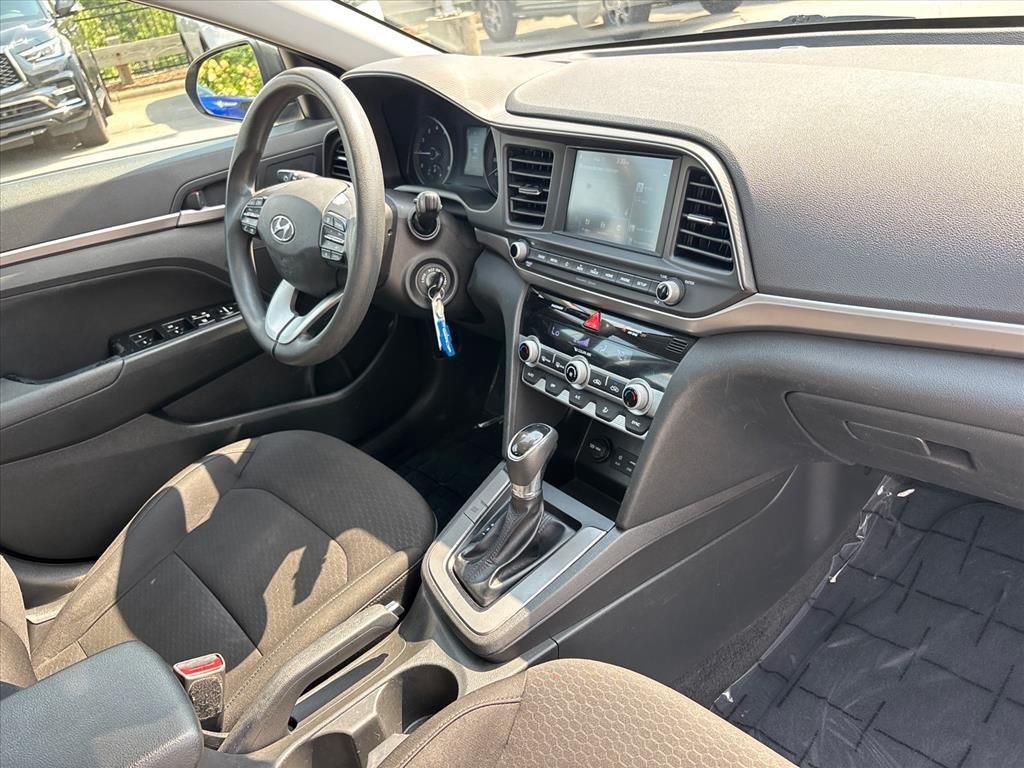 2020 Hyundai Elantra SEL - Photo 29