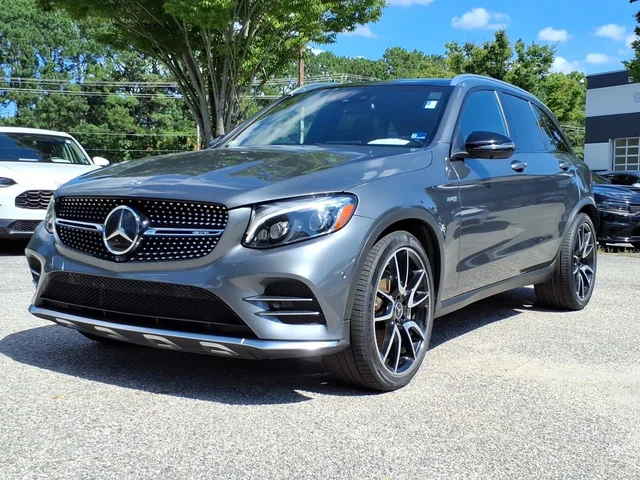 2019 Mercedes-Benz GLC AMG® GLC 43