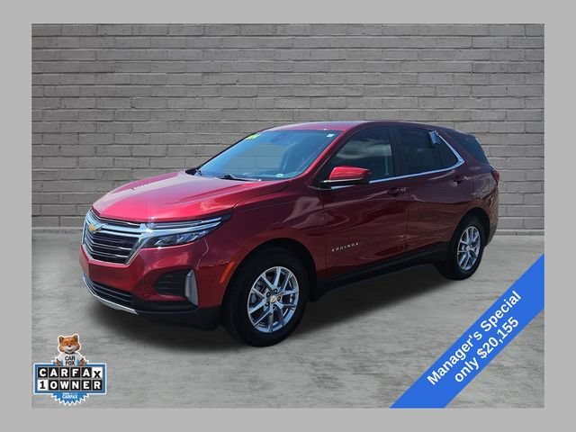 2024 Chevrolet Equinox