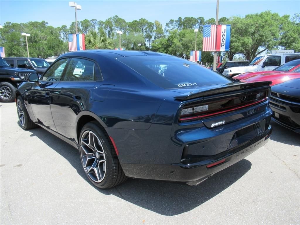 New 2026 After Dark Exterior Paint Dodge R/T image 5