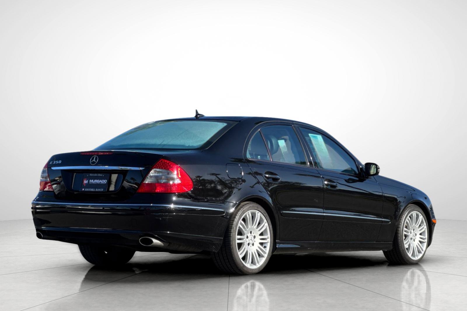 Used 2007 Mercedes-Benz E-Class E350 with VIN WDBUF56X67B147468 for sale in Lake Forest, CA