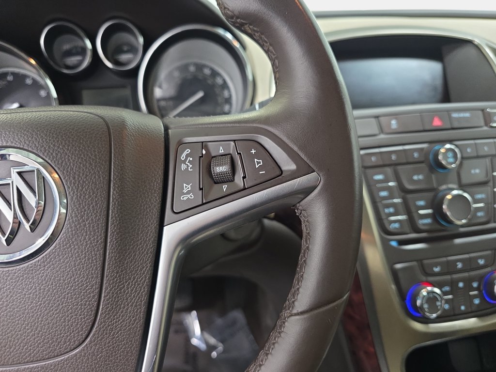 Used 2013 Mocha Bronze Metallic Buick Base image 18