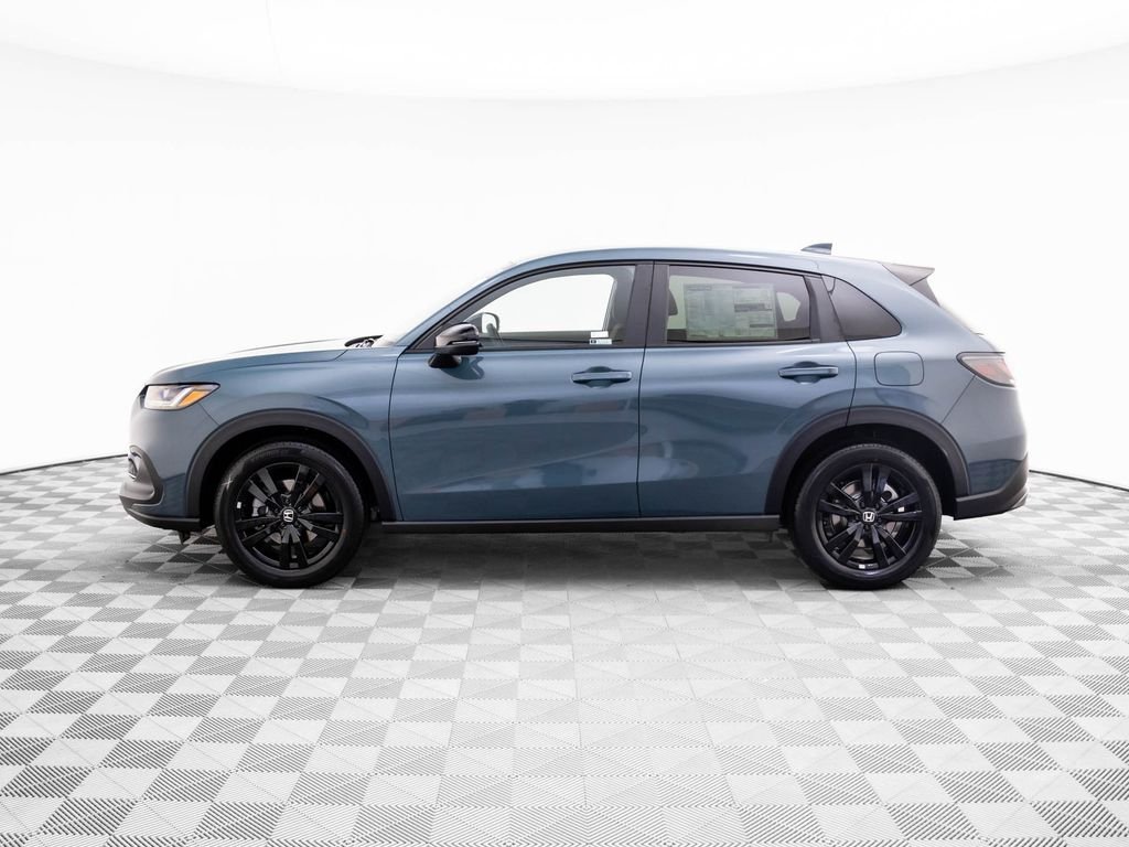 2026 Honda HR-V Sport - Photo 2