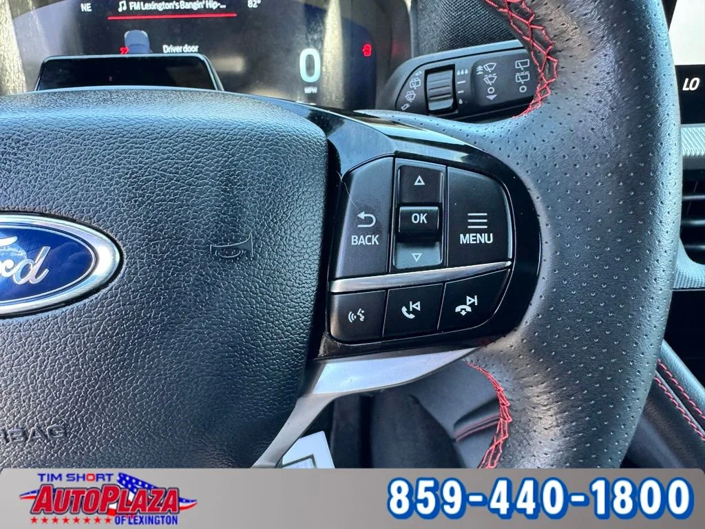Used 2025 Black Ford ST-Line image 21