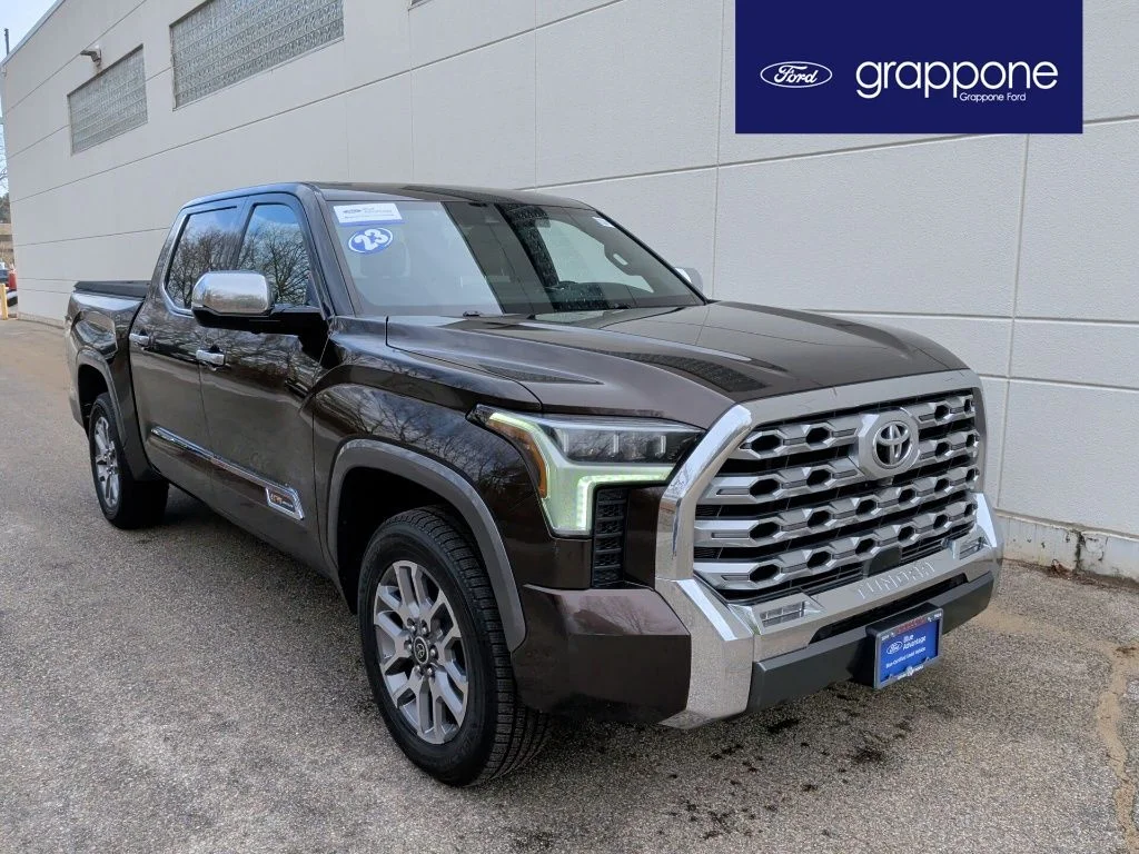 2023 Toyota Tundra
