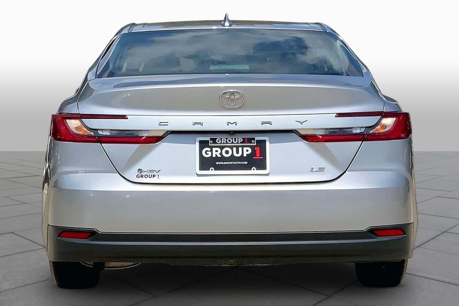 Pre-Owned 2025 Toyota Camry LE