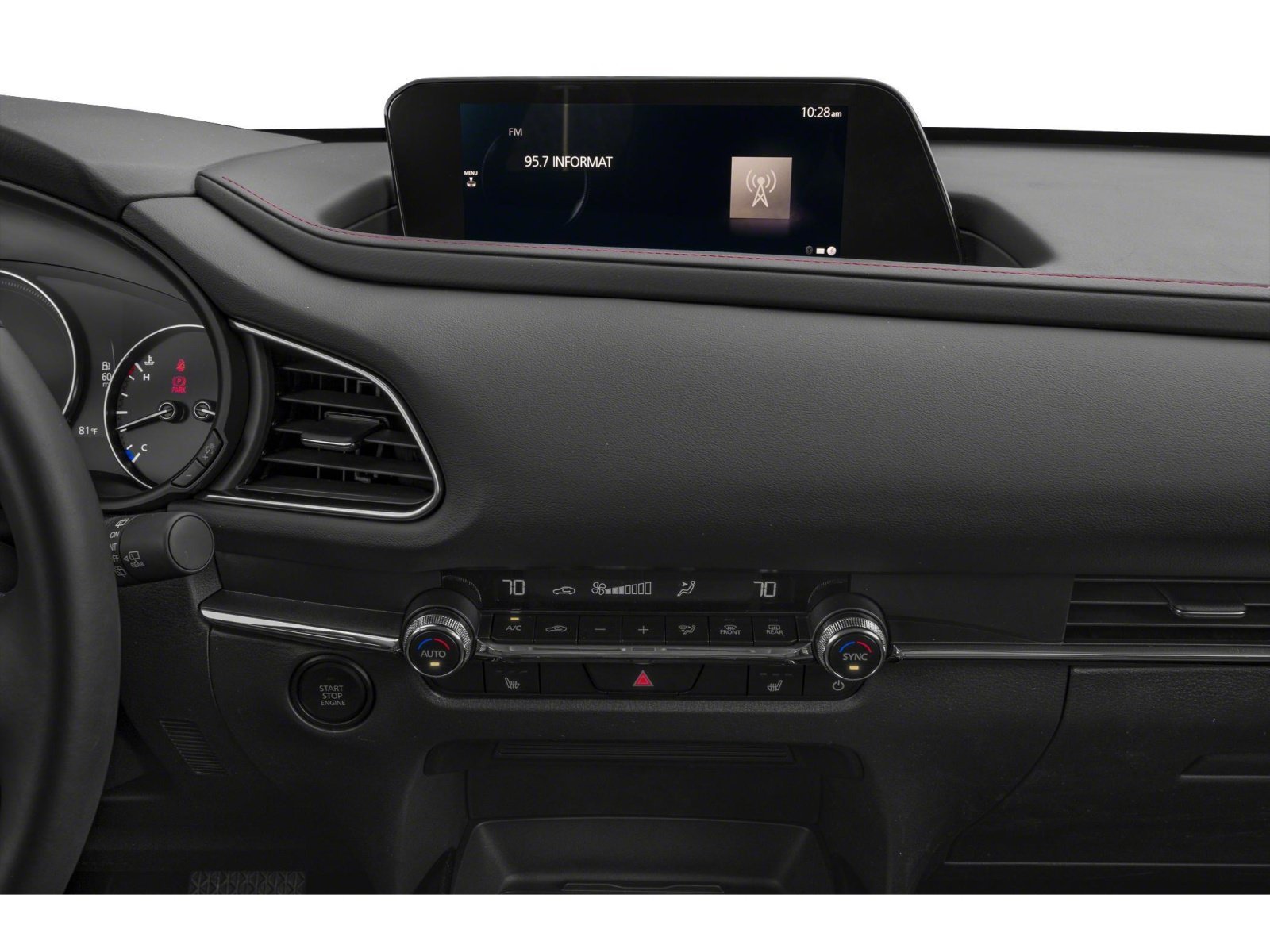 New 2026 Polymetal Gray Metallic Mazda 2.5 S Carbon Edition image 7