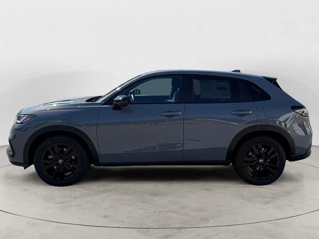 New 2027 Urban Gray Pearl Honda Sport image 2