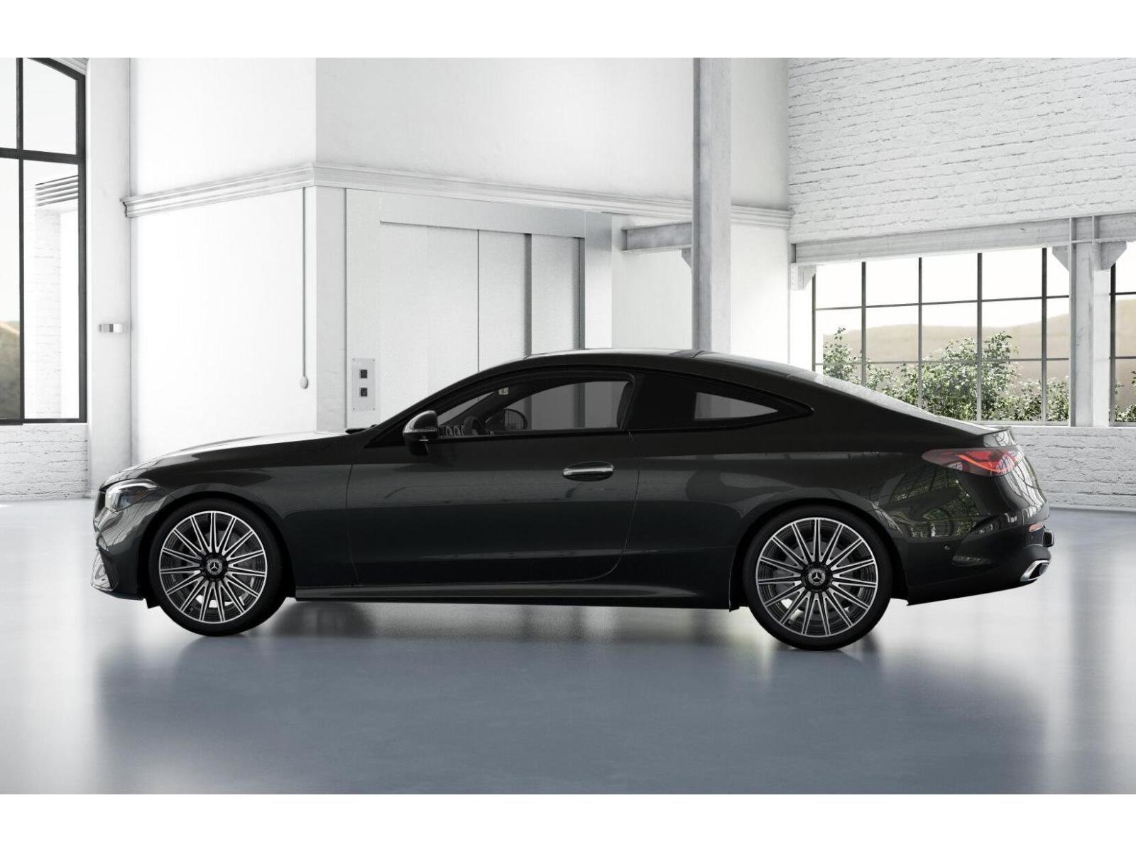 New 2026 Graphite Grey Metallic Mercedes-Benz CLE 450 image 34