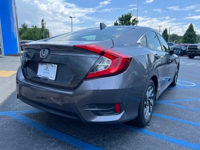 2018 Honda Civic EX - Photo 6