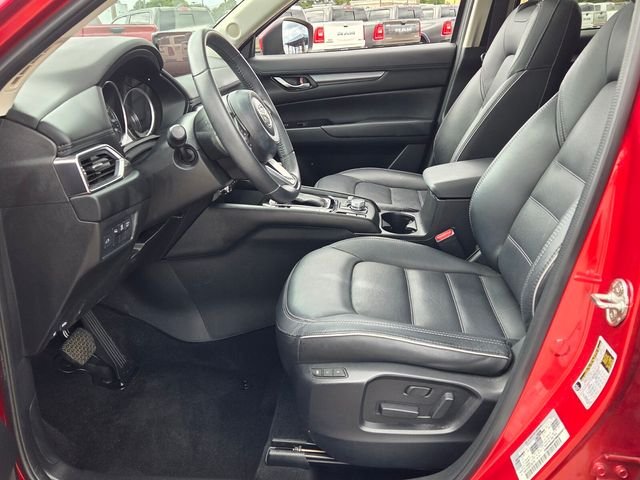 Used 2024 Red Mazda 2.5 S Preferred Package image 5