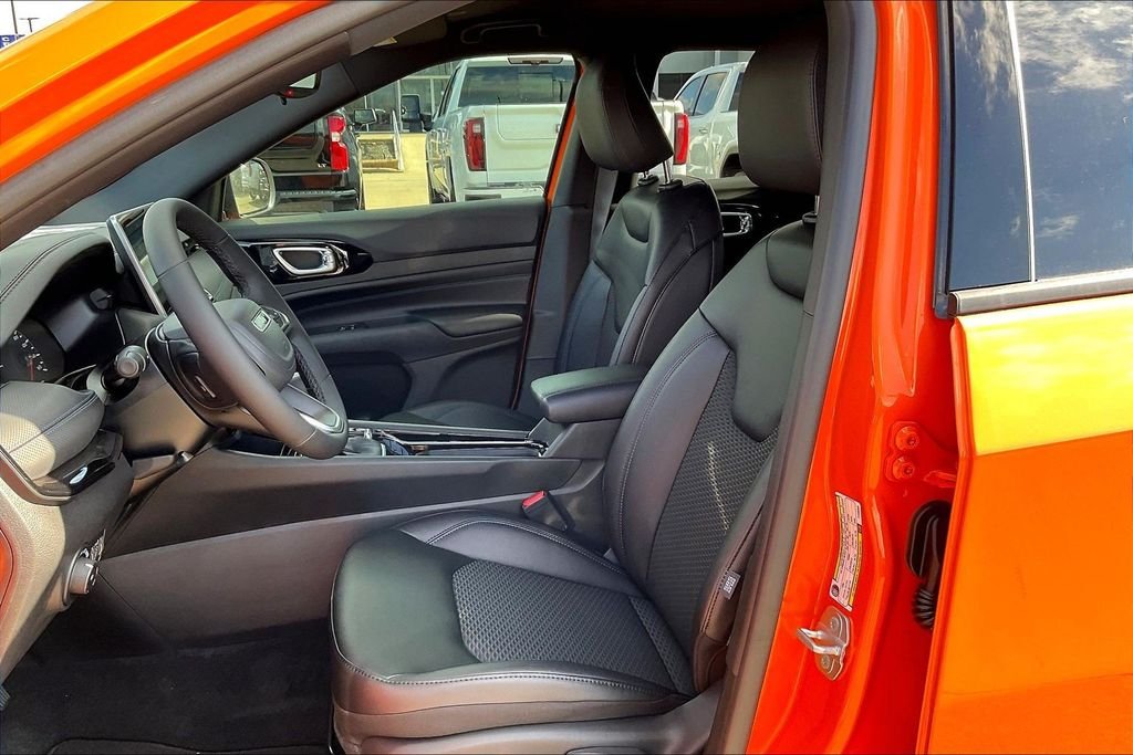 New 2026 Jeep Compass Latitude 4D Sport Utility