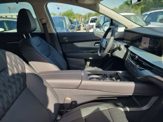New 2026 Aurora Blue Pearl Metallic Nissan Platinum image 32