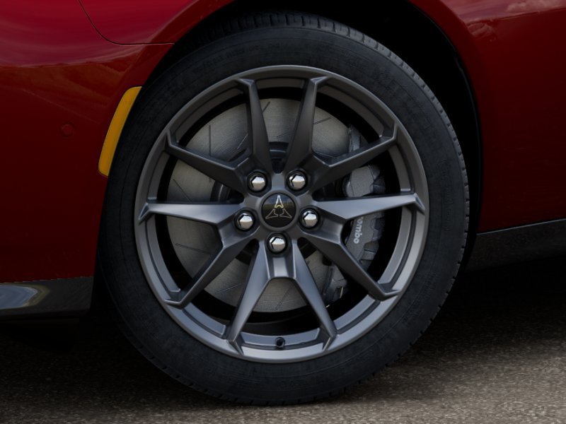 New 2026 Redeye Exterior Paint Dodge R/T Scat Pack image 30