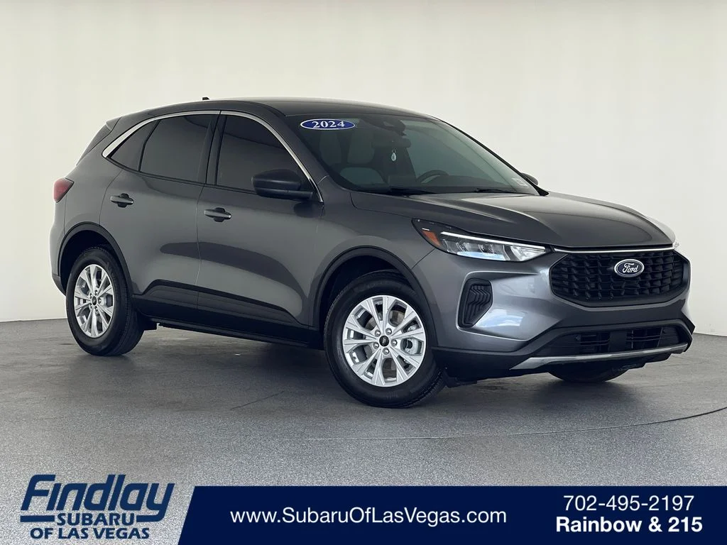 2024 Ford Escape