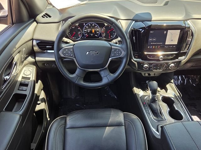 Used 2023 Black Chevrolet Premier image 14