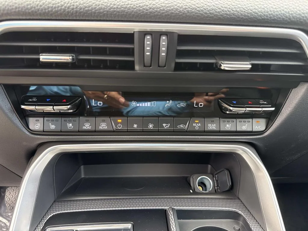 New 2026 Rhodium White Premium Mazda Preferred AWD image 35