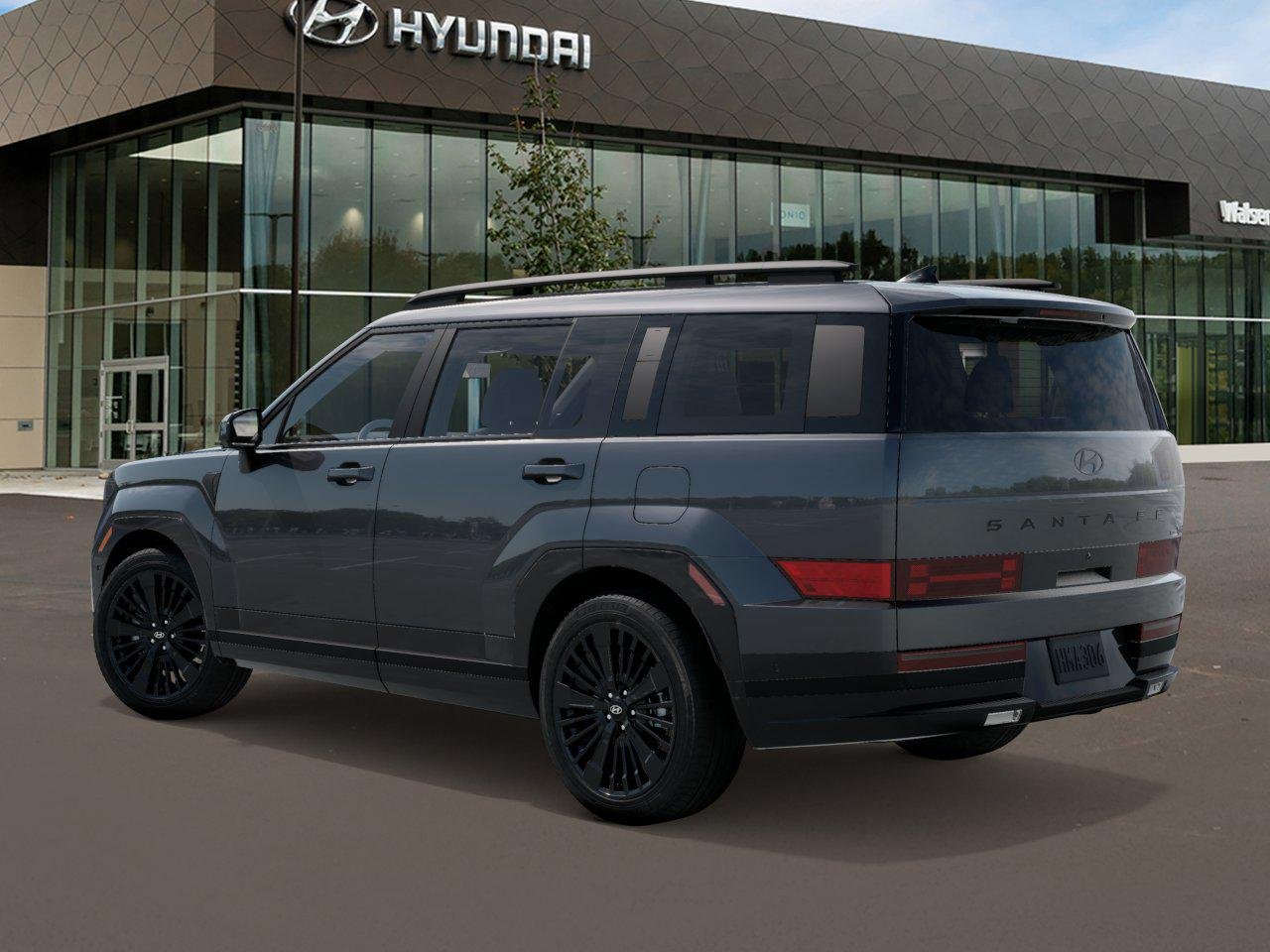 New 2026 Ecotronic Gray Hyundai Calligraphy AWD image 32