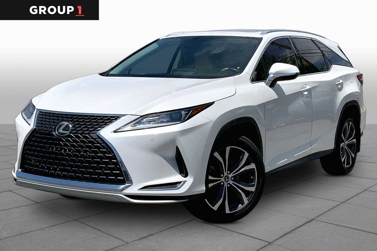 2020 Lexus RX 350L 