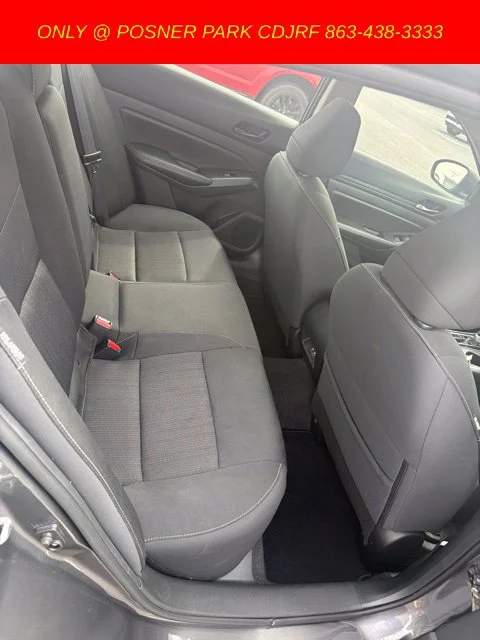 Used 2025 Gray Nissan 2.5 SV image 5