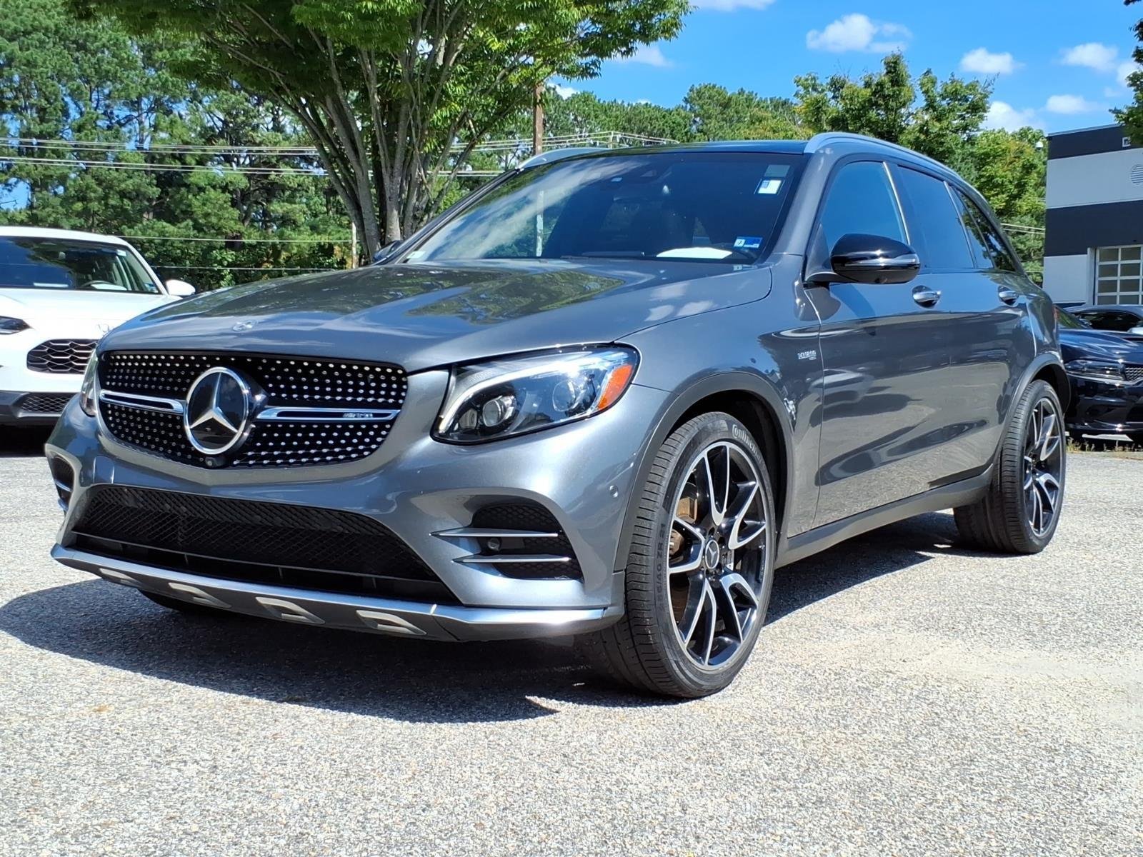 2019 Mercedes-Benz GLC AMG 43