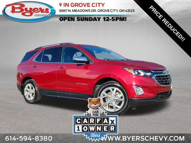 2020 Chevrolet Equinox