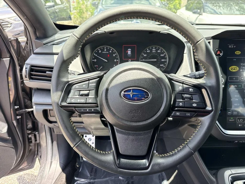 Certified Used 2024 Gray Subaru Sport image 42
