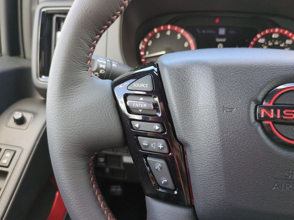 2026 Nissan Frontier PRO-X - Photo 21