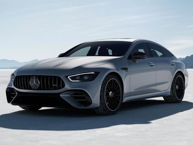 2026 Mercedes-Benz AMG GT 43's photo