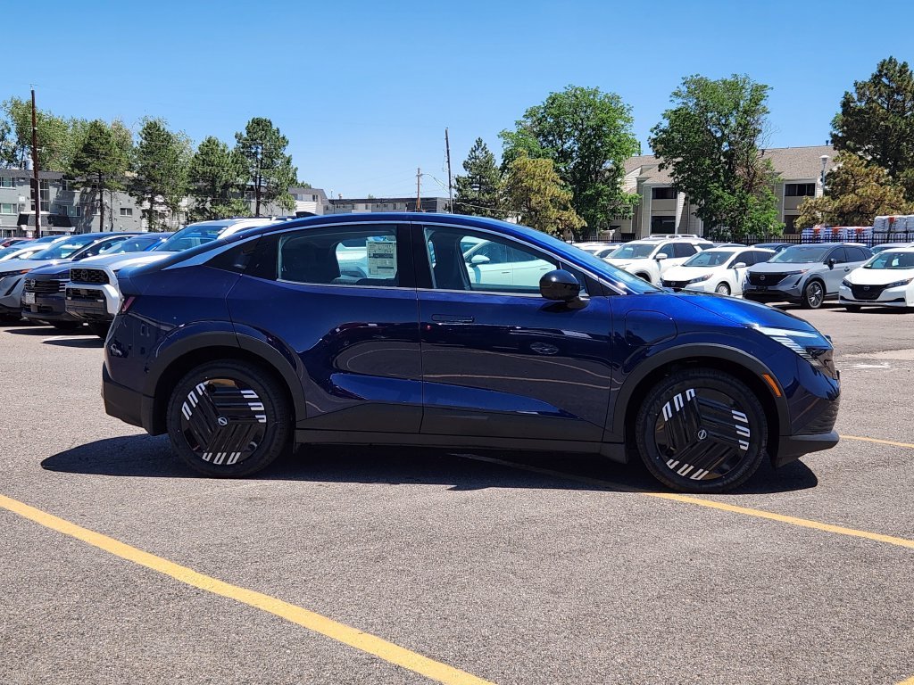 New 2026 Blue Nissan S+ image 4