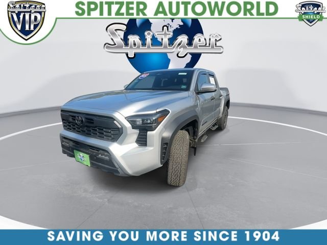Used 2025 Silver Toyota TRD Off-Road image 4