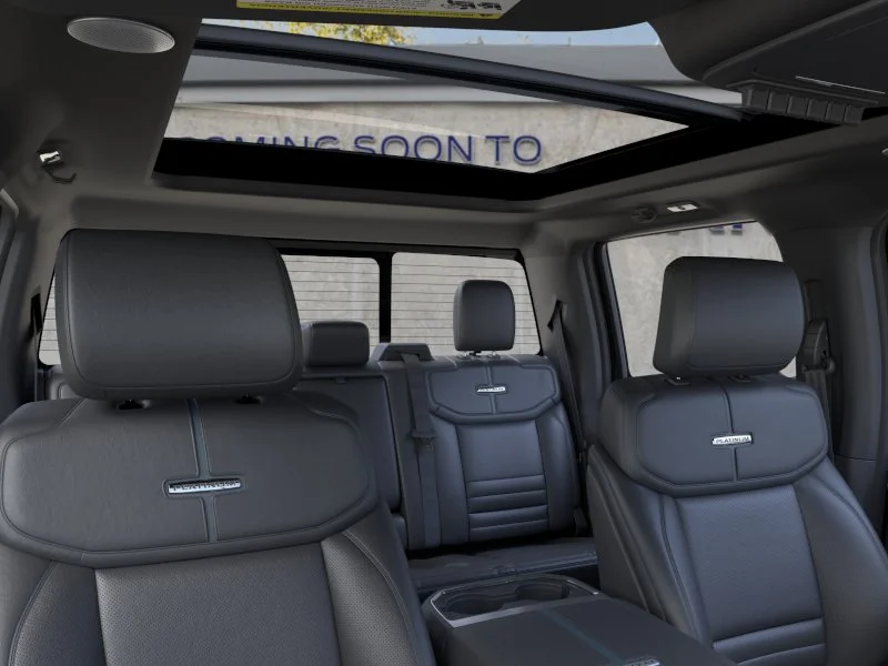 New 2026 Agate Black Metallic Ford F-350® Platinum® image 22