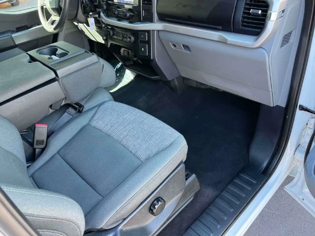 Used 2023 White Ford XLT image 23
