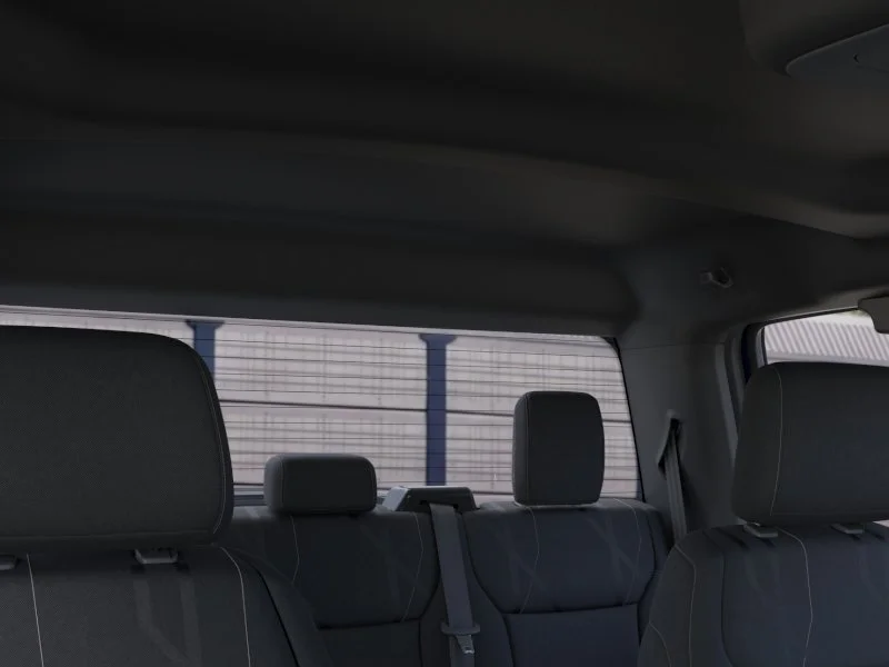 New 2026 Argon Blue Metallic Ford STX® image 22