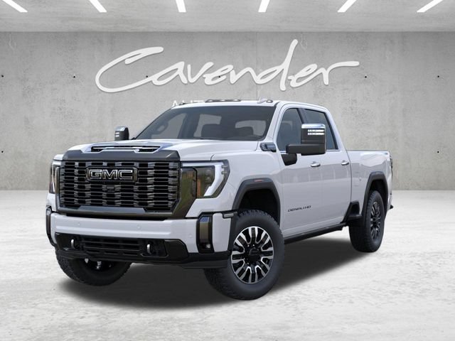 New 2026 Summit White GMC Denali Ultimate image 6