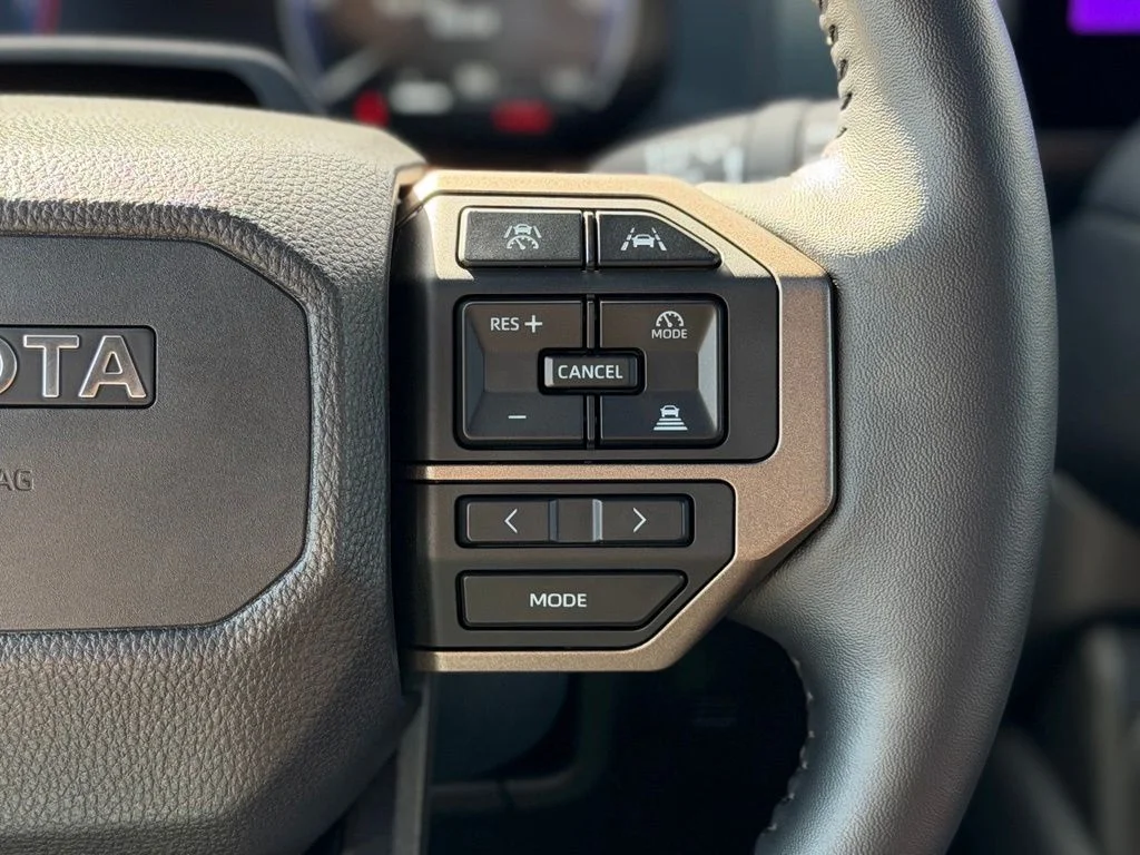 Used 2026 Black Toyota Base image 14