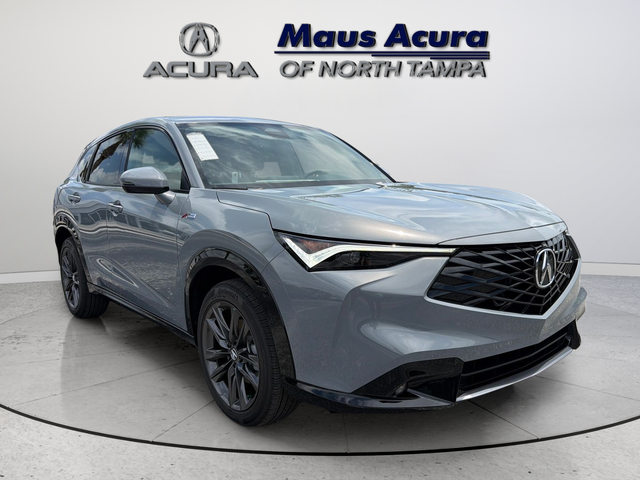 2026 Acura ADX A-Spec Package