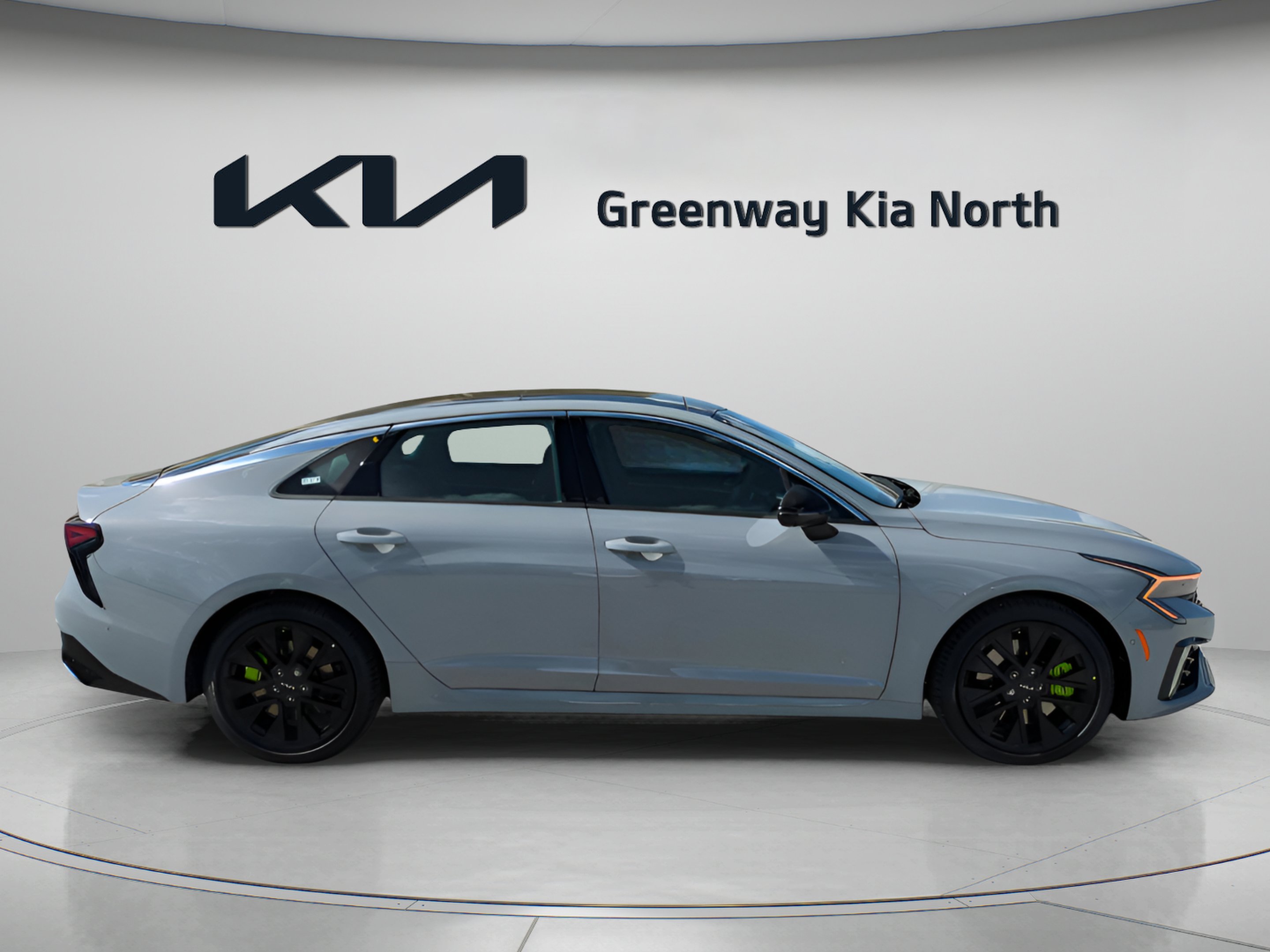 New 2026 Wolf Gray Kia GT image 9