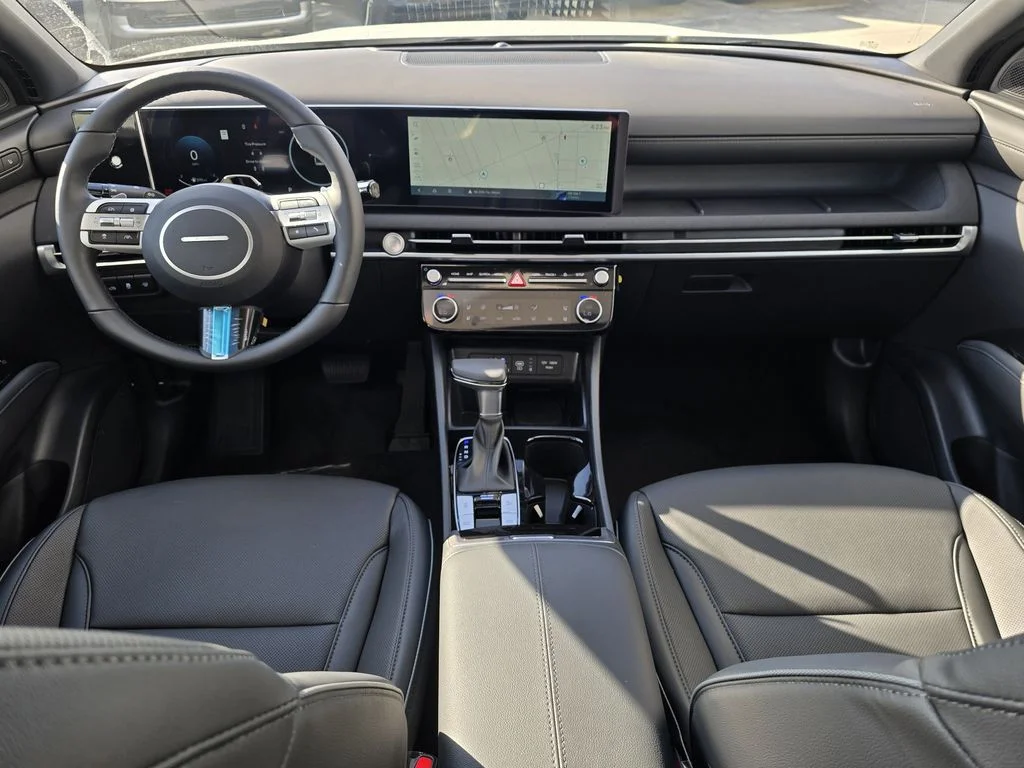 New 2026 White Hyundai Limited image 8